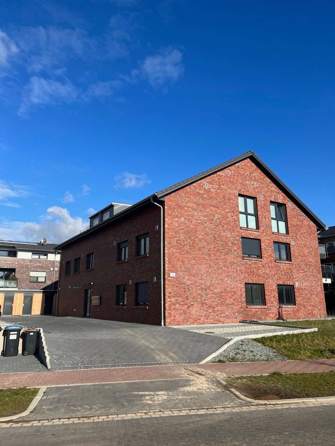 Mietwohnung, 3 Zimmer, 75 m², in Harsefeld, 21698 Harsefeld