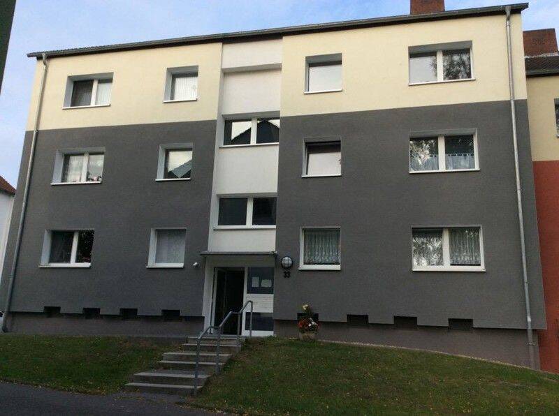 Barrierearm: Bezugsfertige Erdgeschosswohnung mit Dusche!, 44369 Dortmund