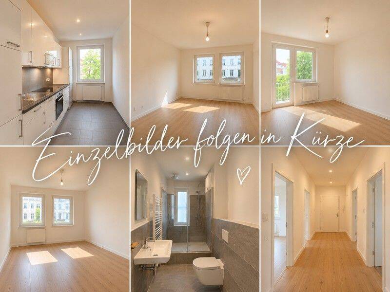 Stilvoll wohnen in Hannover: Großzügige 3-Zimmer-Wohnung mit viel Raum zum Wohlfühlen, 30163 Hannover