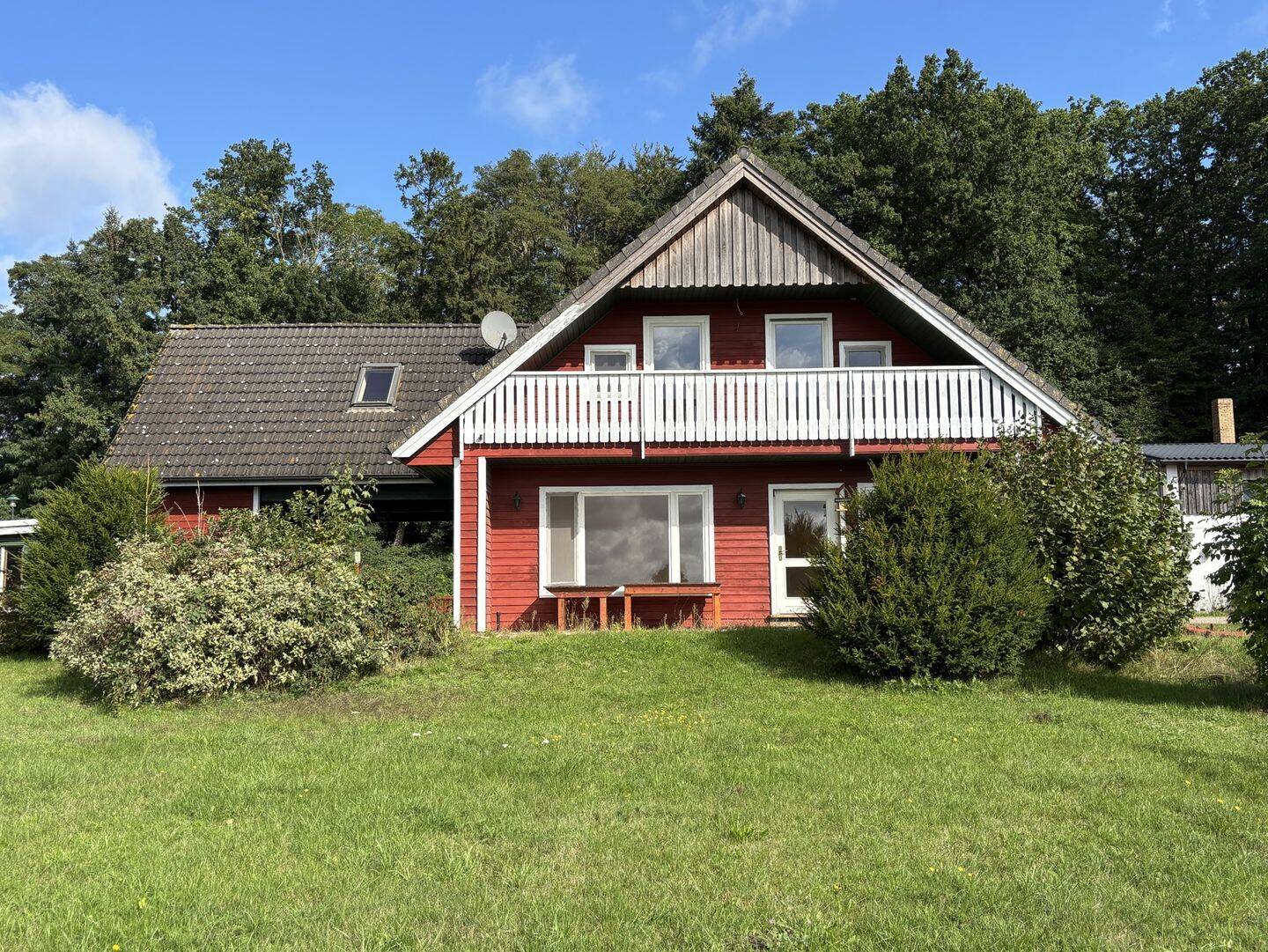 Charmantes Einfamilienhaus auf großem Grundstück in Travenhorst mit der Möglichkeit der Pferdehaltung, 23827 Travenhorst