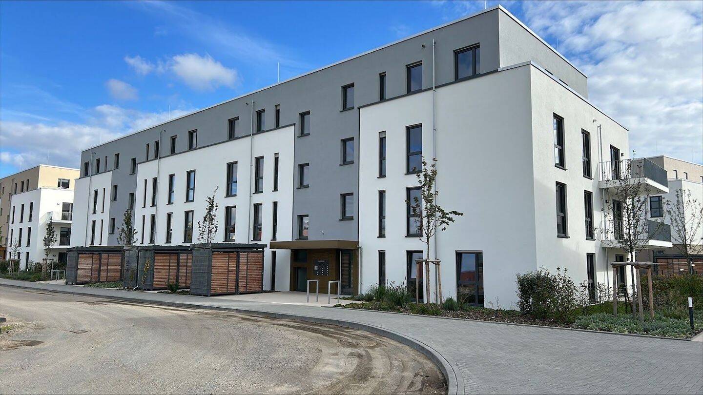 Freundliche Neubauwohnung mit Balkon!, 65205 Wiesbaden