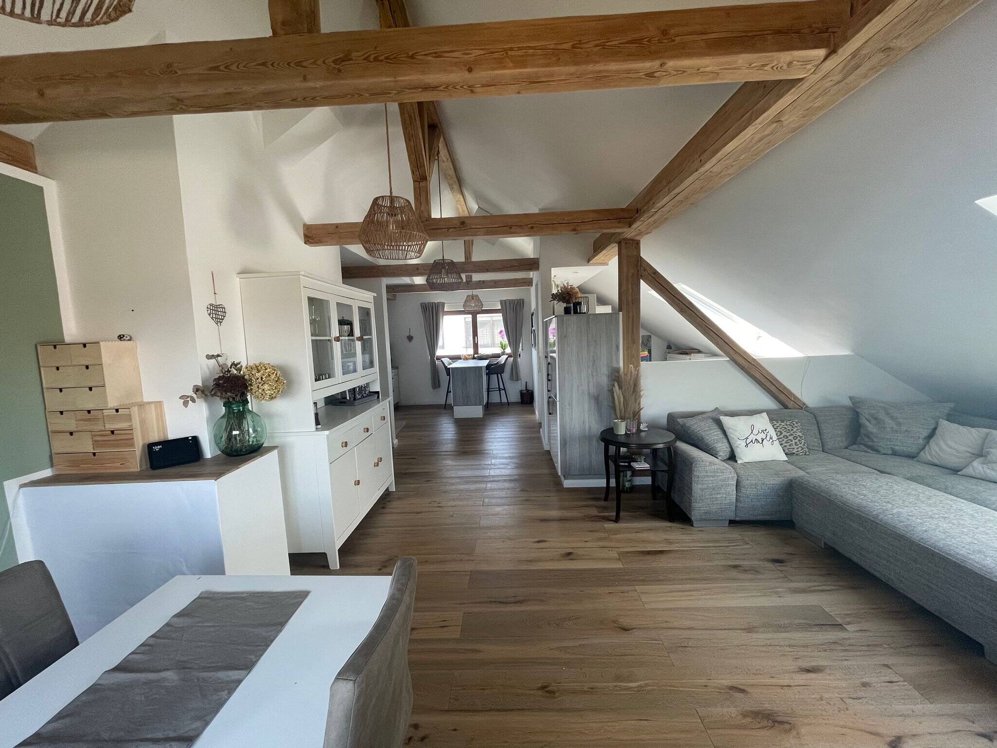 Helles Apartment in Seligenstadt in ruhiger Lage, 63500 Seligenstadt