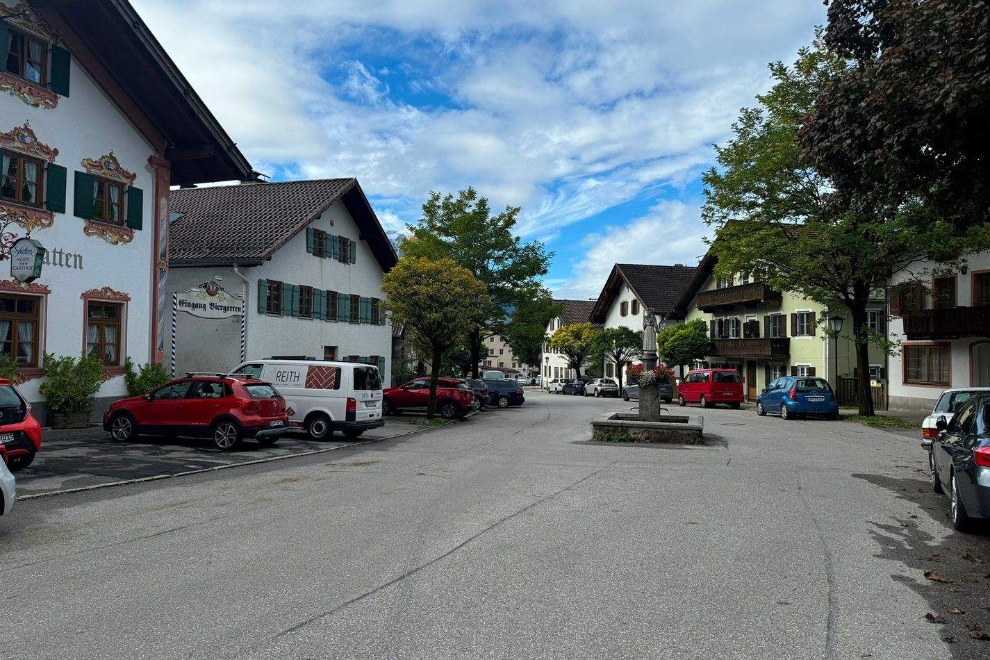 Einfamilienhaus im historischen Ortskern von Partenkirchen (GAP) zu verkaufen!, 82467 Garmisch-Partenkirchen