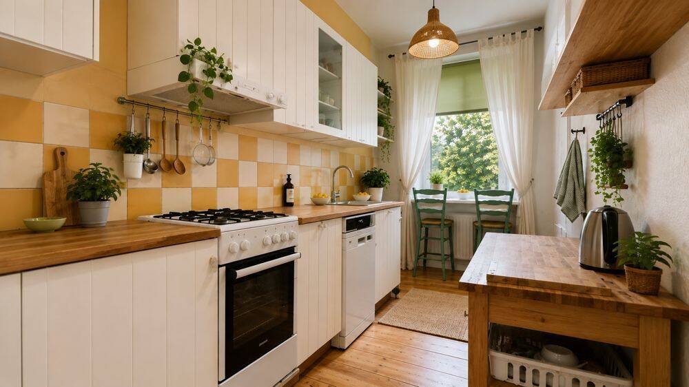 Bezugsfreie 2-Zimmer-Wohnung mit Balkon in Prenzlauer Berg, 10405 Berlin (Pankow Prenzlauer Berg)