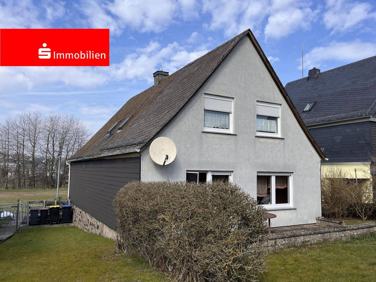 Wohnen im Grünen mit viel Platz!, 35759 Driedorf