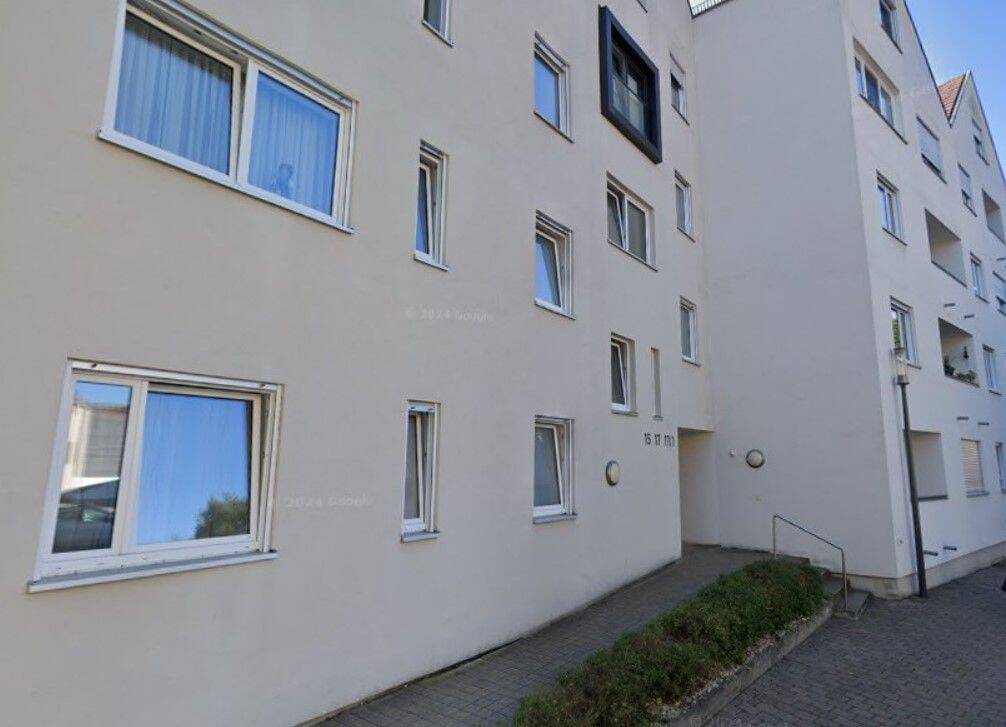 Schöne zwei Zimmer Wohnung, 73525 Schwäbisch Gmünd