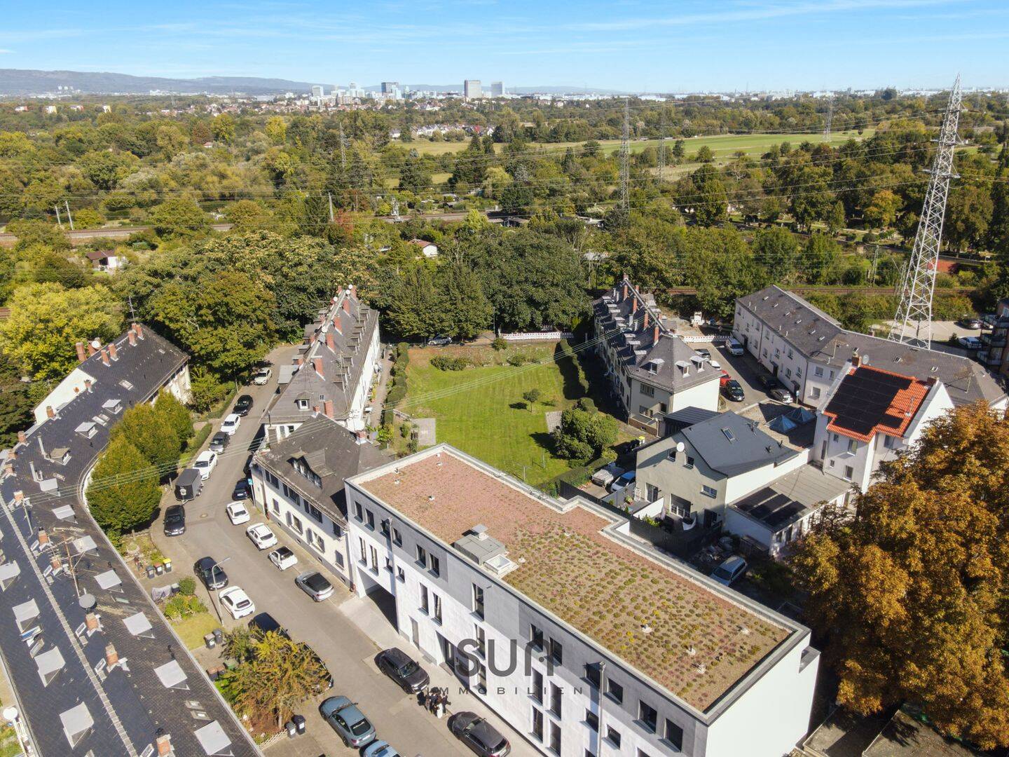 NEUES WOHNEN IN ALT-NIED – Exklusive 2-Zimmer-Wohnung mit Energieeffizienzklasse A+, 65934 Frankfurt am Main (Höchst Nied)