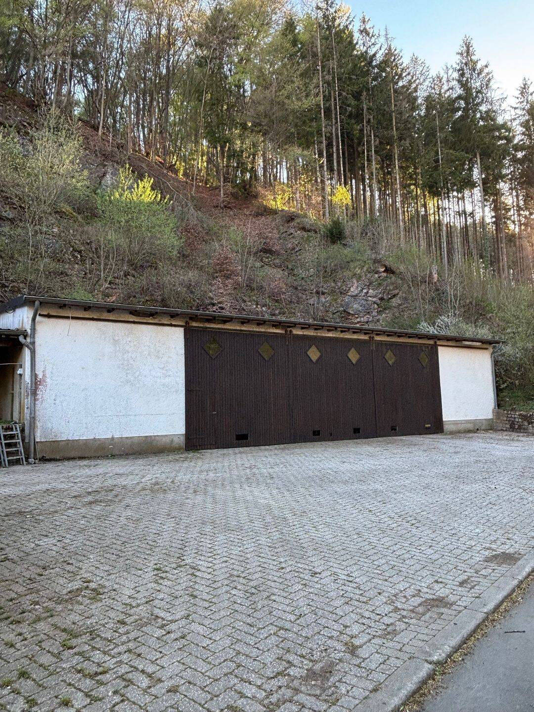 Halle zu vermieten 200 m², 54614 Schönecken