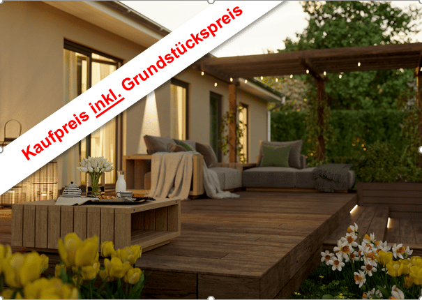 Inkl. 820 m² Grundstück – Unser komfortabler Bungalow 131 im Baugebiet Osterwaldblick!, 31863 Coppenbrügge