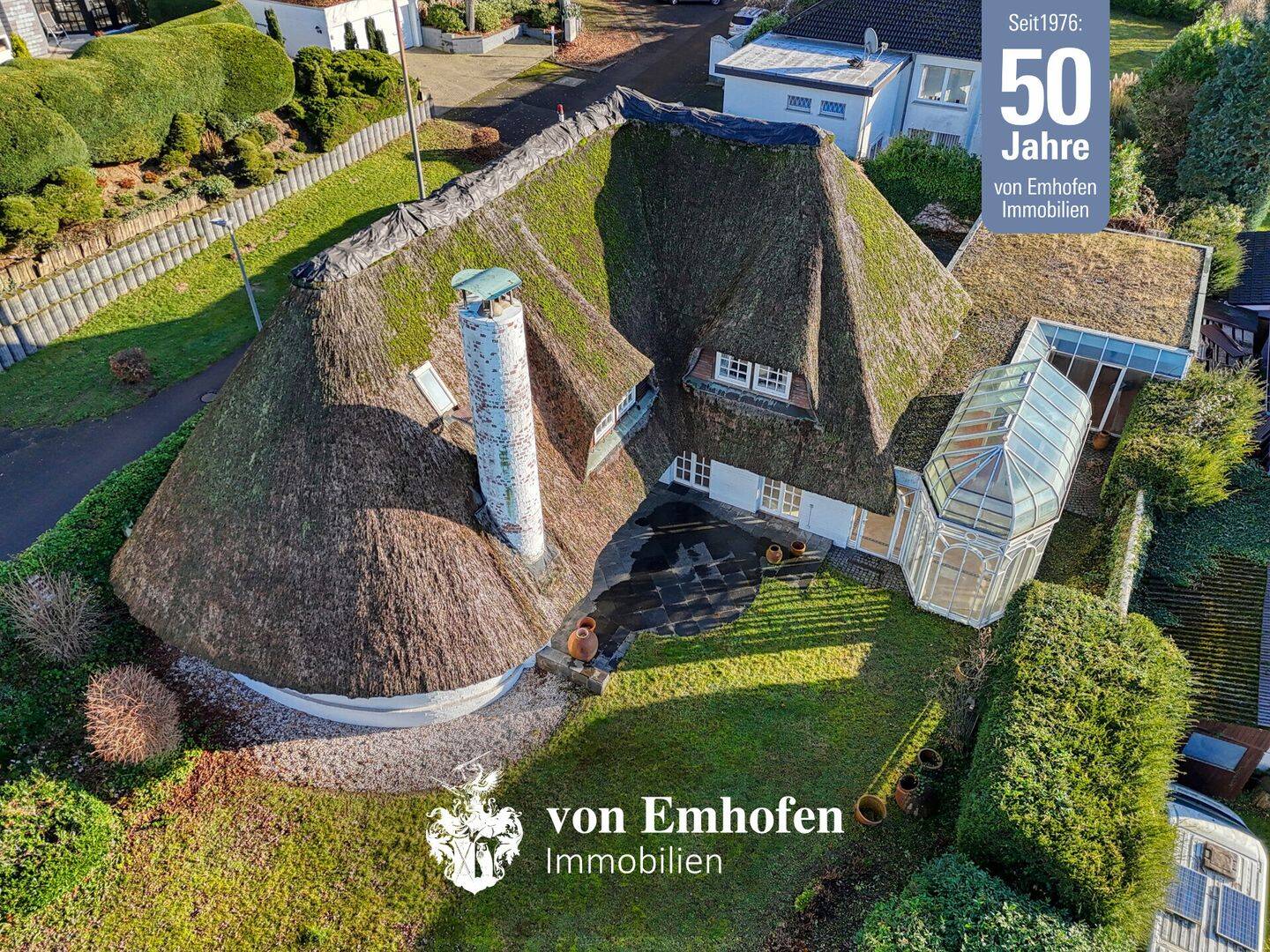 Siegburg Villa auf 1.441 m² Traumgrundstück inklusive optionalem Bauplatz, 53721 Siegburg