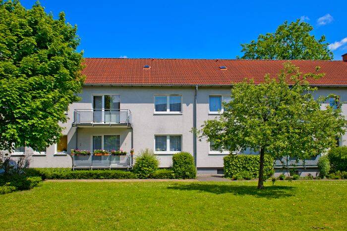Demnächst frei! 3-Zimmer-Wohnung in Ahlen Ahlen, 59229 Ahlen