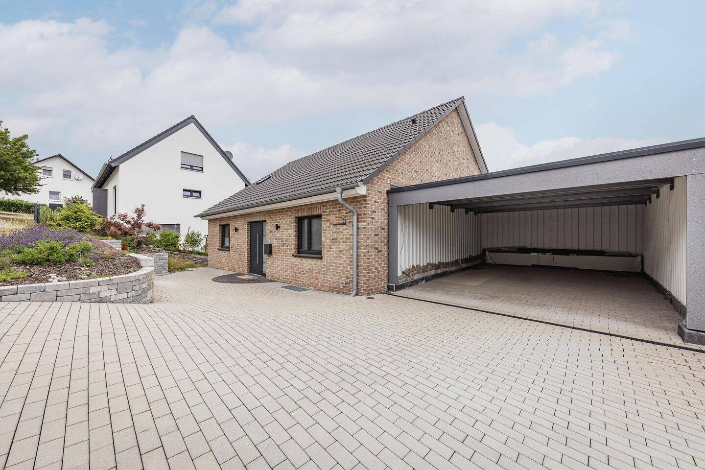 Junges Einfamilienhaus in begehrter Neubaugebietslage von Breckerfeld – modern, großzügig und bereits freigezogen, 58339 Breckerfeld