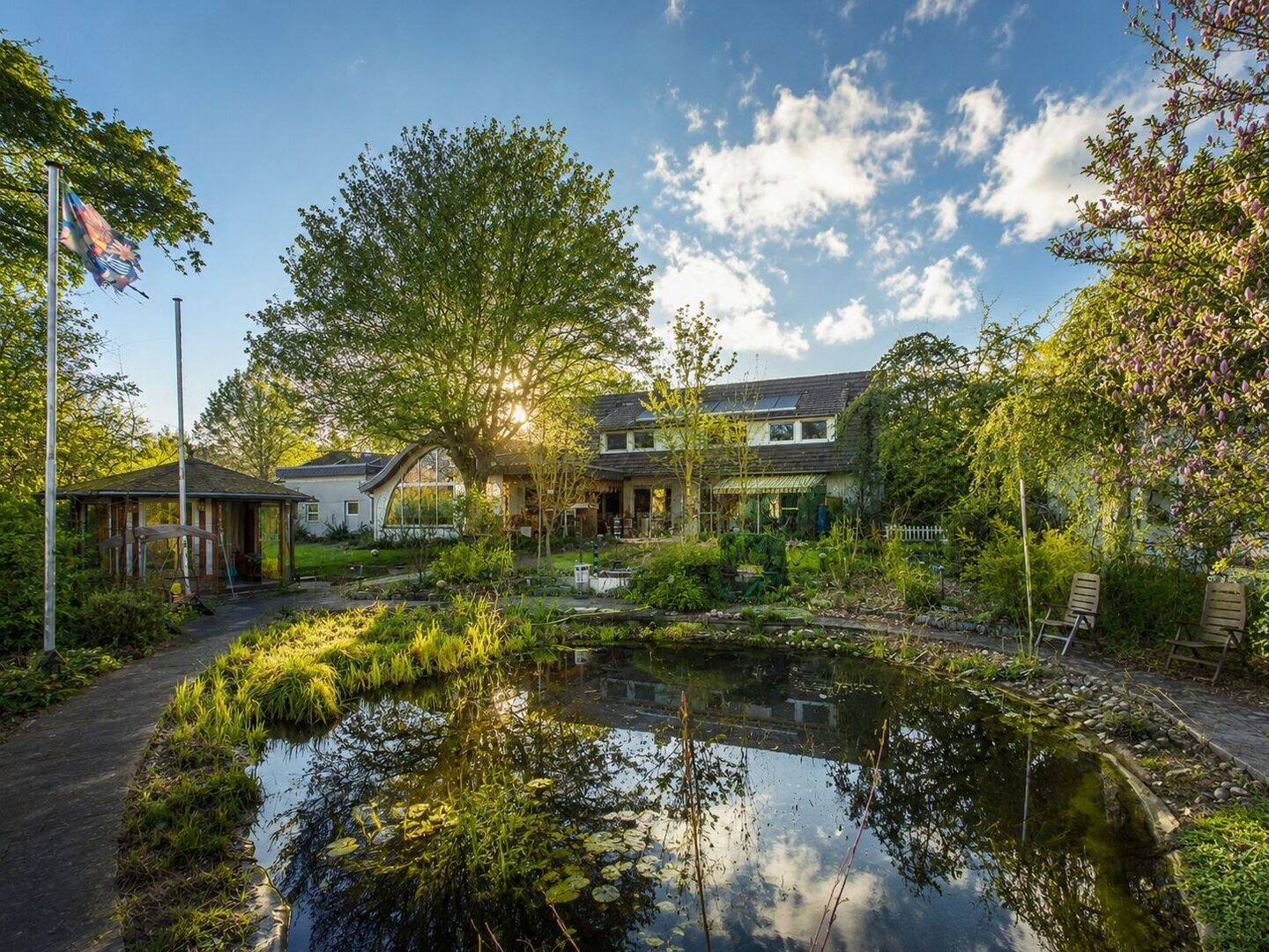Großes saniertes Anwesen mit Indoor-Pool in Bad Fallingbostel, 29683 Bad Fallingbostel