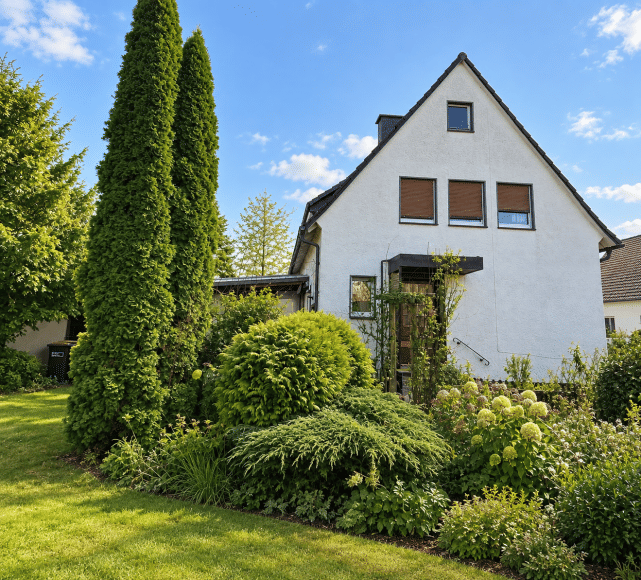 Familienhaus mit großem Grundstück/weitere Bebauungsmöglichkeit (Erbpacht) *4243 G Wiedenbrück, 33378 Rheda-Wiedenbrück