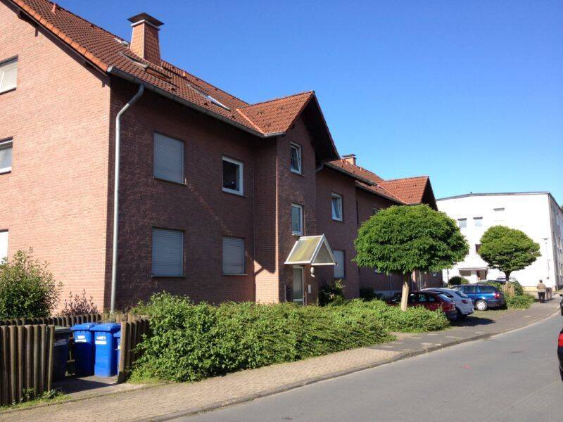 Geräumige Wohnung mit Wohnberechtigungsschein für 3 Personen!, 32839 Steinheim