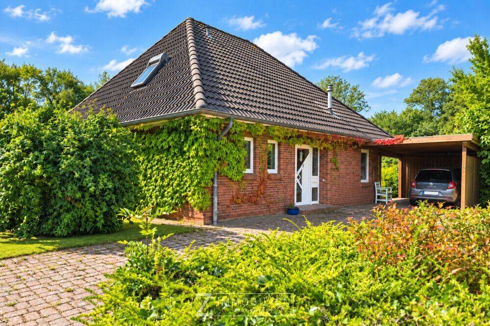 Ein Zuhause mit guter Basis, 25836 Osterhever