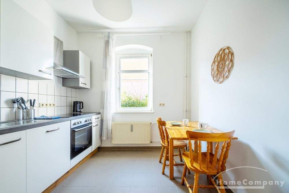 27301 HomeCompany Dresden Möbliert/Furnished 2-Zimmer Apartment WG-Geeignet in Dresden-Pieschen max. 4 Personen, 1139 Dresden (Kaditz Mickten Pieschen-Süd Trachau)