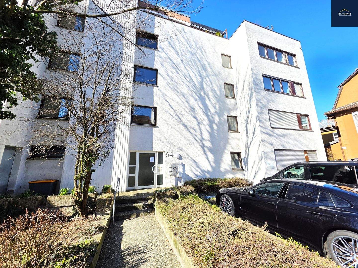 +Gut vermietbare 1-Zi.Whg. mit Balkon im Ortskern Ludwigsburg+, 71638 Ludwigsburg