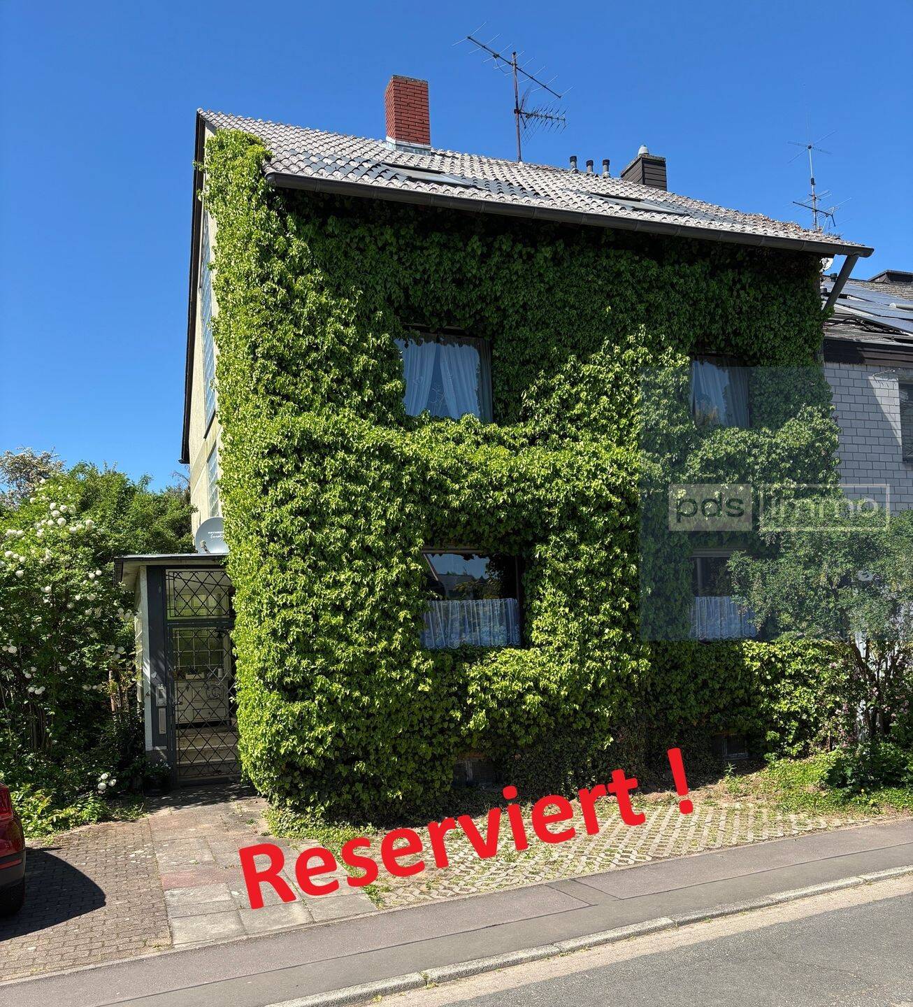 Einfamilienhaus mit Potenzial und Charme !, 54329 Konz