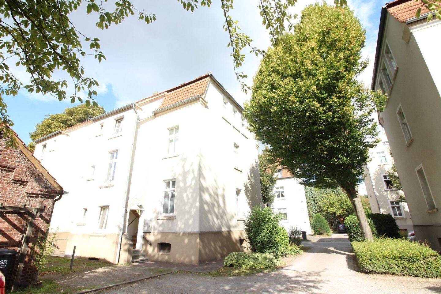 Helle 3,5-Zimmer-Dachgeschoss Wohnung, 45663 Recklinghausen