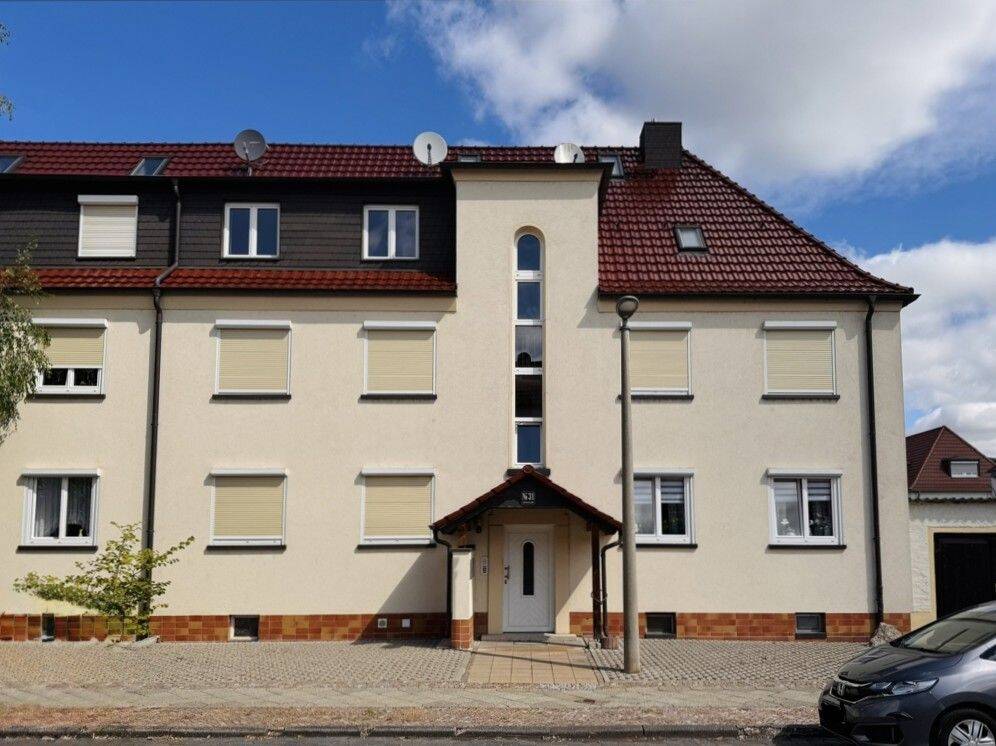 Zentrale 4-Raumwohnung in Sömmerda, 99610 Sömmerda