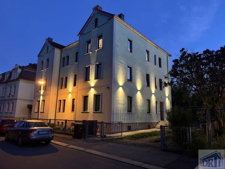 Barrierearme Stilvolle 3-Raumwohnung in Zentrum nähe, 2763 Zittau