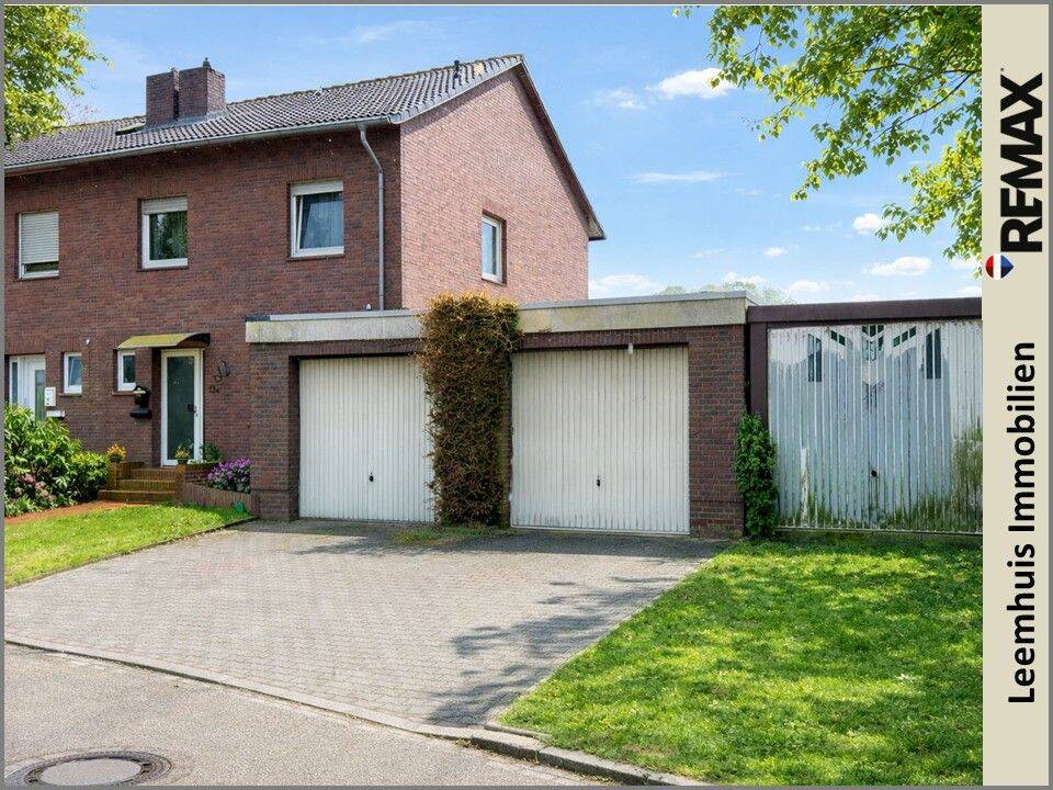 * Niedrige Energiekosten * Heizung 2022 * PV-Anlage 2023 * Hohlraumisolierung * Obergeschossdämmung *, 26826 Weener