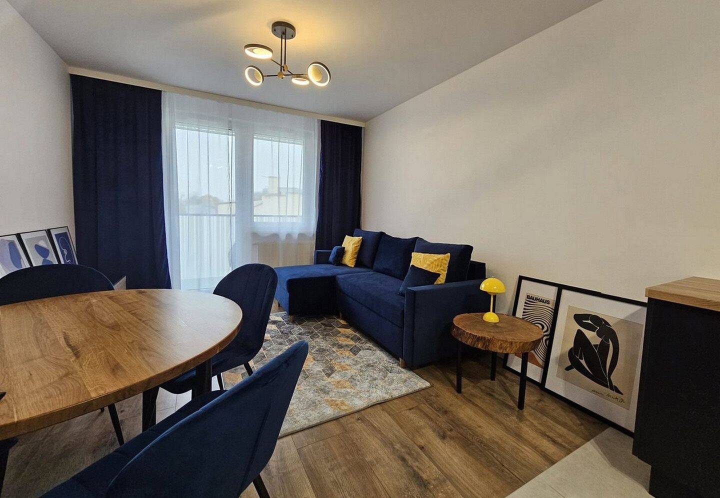2-Zimmer-Wohnung mit EBK und Balkon, 48 m², zentral in Stuttgart-Heslach, 70180 Stuttgart (Mitte Süd)