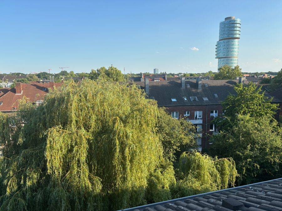 PRIVAT: Moderne 2,5 Zi. Dachgeschoss-Wohnung in ruhiger zentraler Top-Lage Alsenviertel, ohne Balkon, 44789 Bochum (Altenbochum Ehrenfeld Innenstadt Weitmar Wiemelhausen)