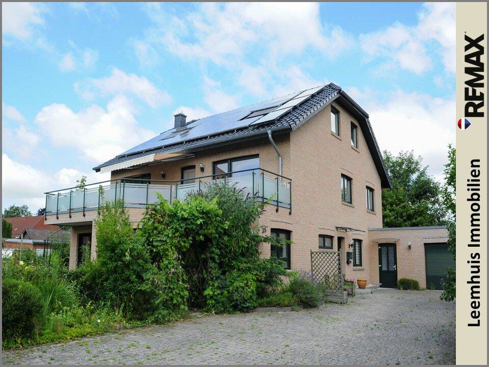 * !Mittendrin und doch allein! * Sackgassenendlage* Terrasse * Fußbodenerwärmung * Glasfaser *, 26789 Leer (Ostfriesland)