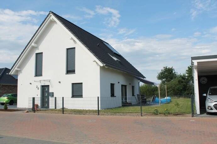 Neuwertiges EFH mit Feldrandlage in Edemissen OT Wipshausen, 31234 Edemissen