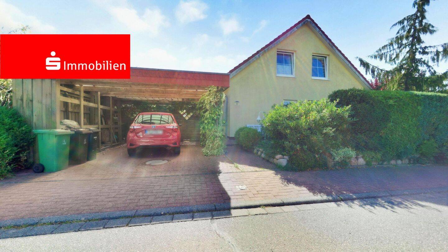 Junge Doppelhaushälfte mit Wohlfühlcharakter, 24211 Preetz