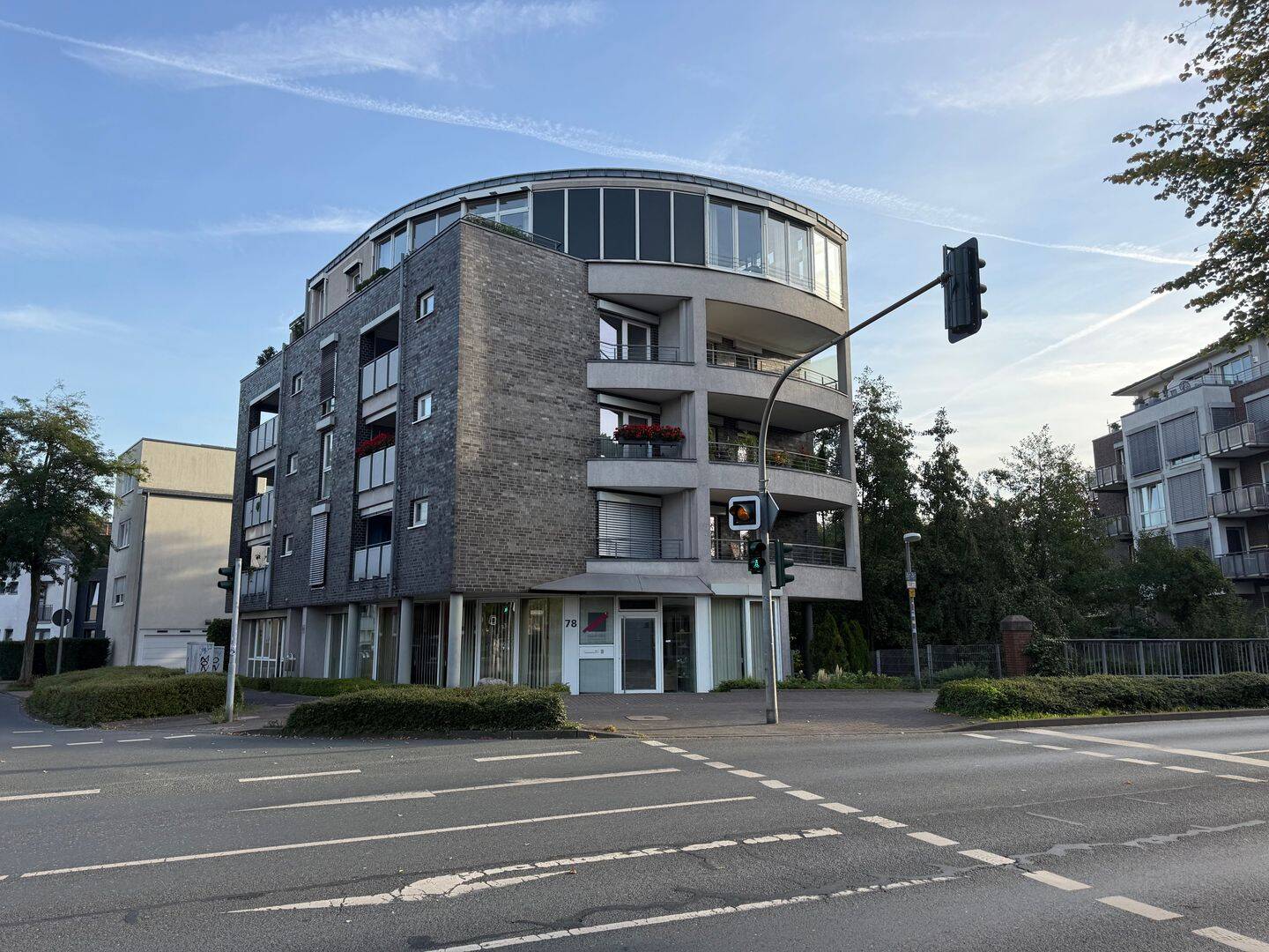 Barrierefreie Seniorenwohnung im Zentrum von Dorsten, 46282 Dorsten