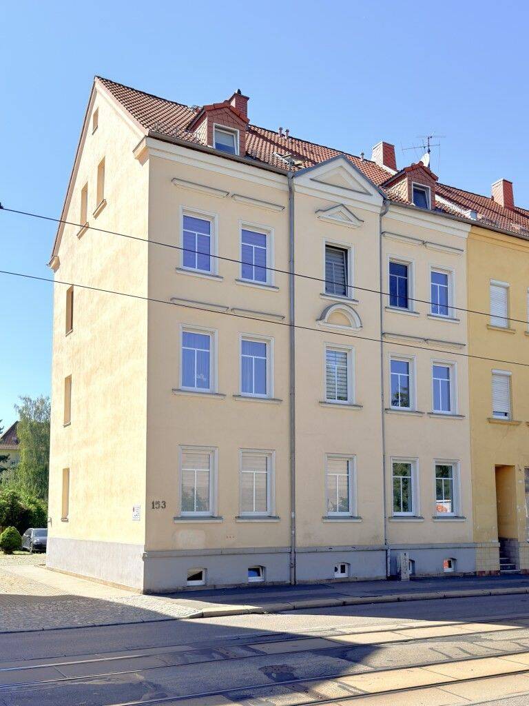 sofort verfügbar: individuelle 3-Raum-Maisonette-Wohnung mit Balkon, 8058 Zwickau