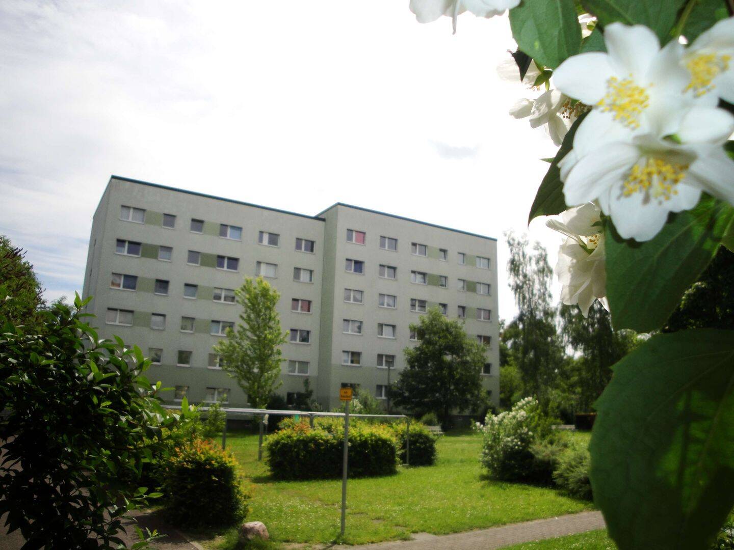 *1-Zimmer-Wohnung inkl. Einbauküche jetzt wieder frei*, 4349 Leipzig (Plaußig-Portitz Thekla)