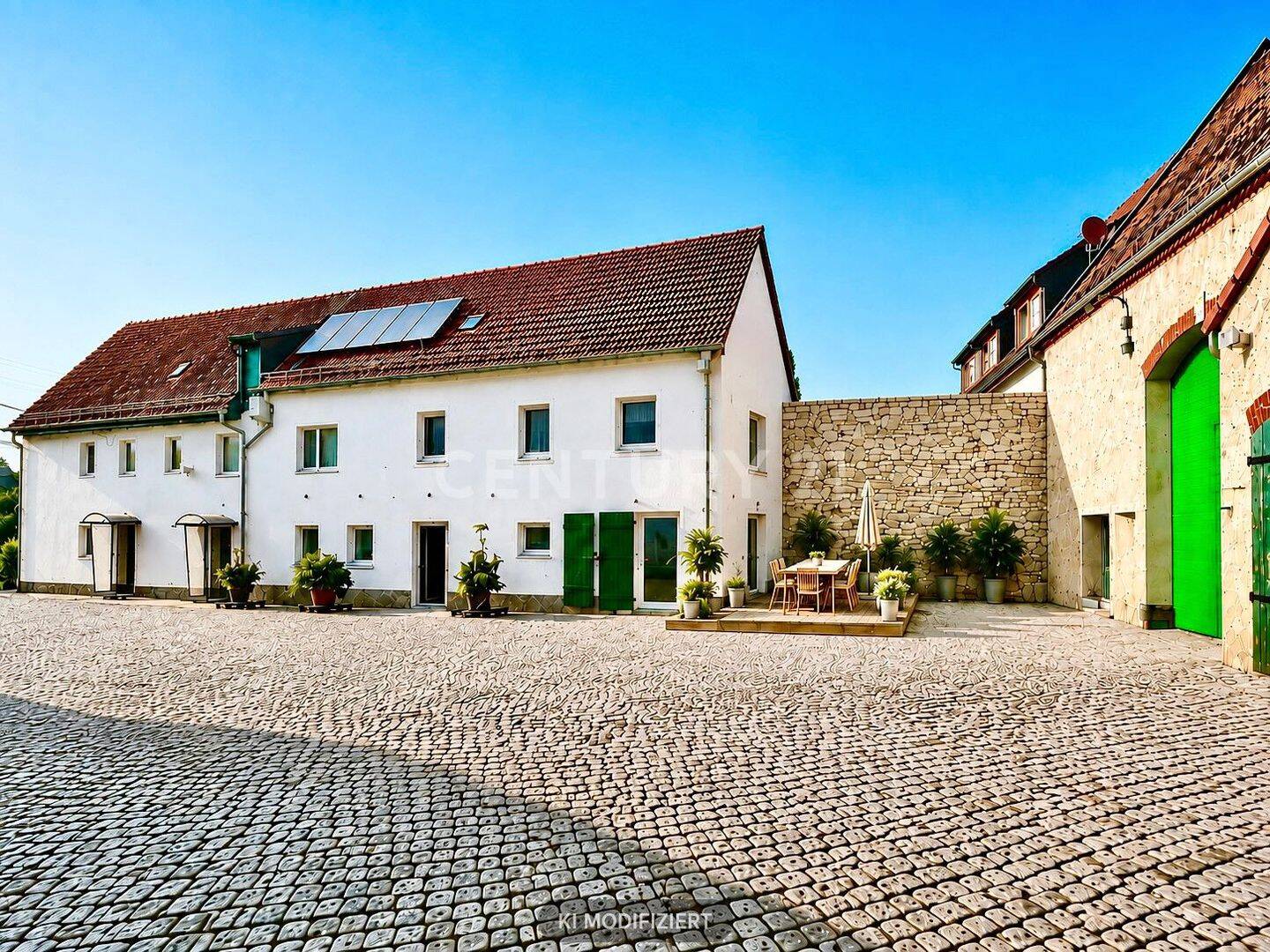 Vom Sanierungsobjekt zum Traumhaus, 1445 Radebeul