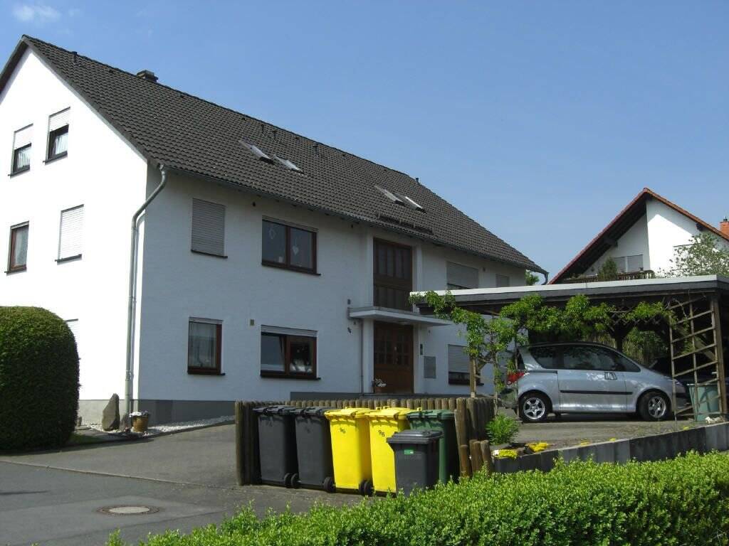 3-Zimmer Eigentumswohnung mit Terrasse und Carport, 35066 Frankenberg (Eder)