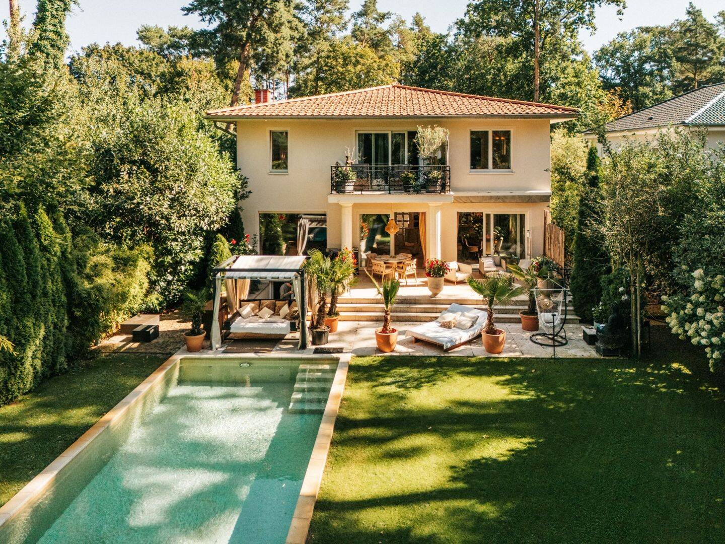 A Private Retreat with an Exclusive Wellness Sanctuary, 14473 Potsdam (Südliche Innenstadt Teltower Vorstadt Templiner Vorstadt)