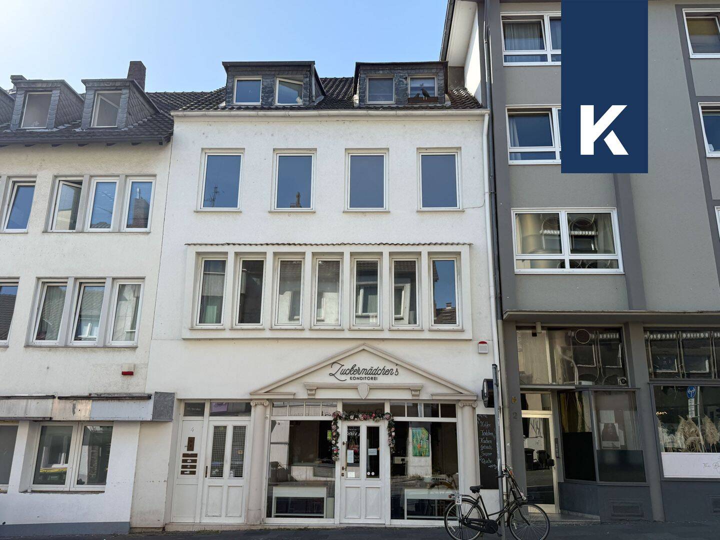 Freie Wohnung, freie Wahl – Investment in bester Rheinlage, 53113 Bonn (Gronau Kessenich Poppelsdorf Zentrum)