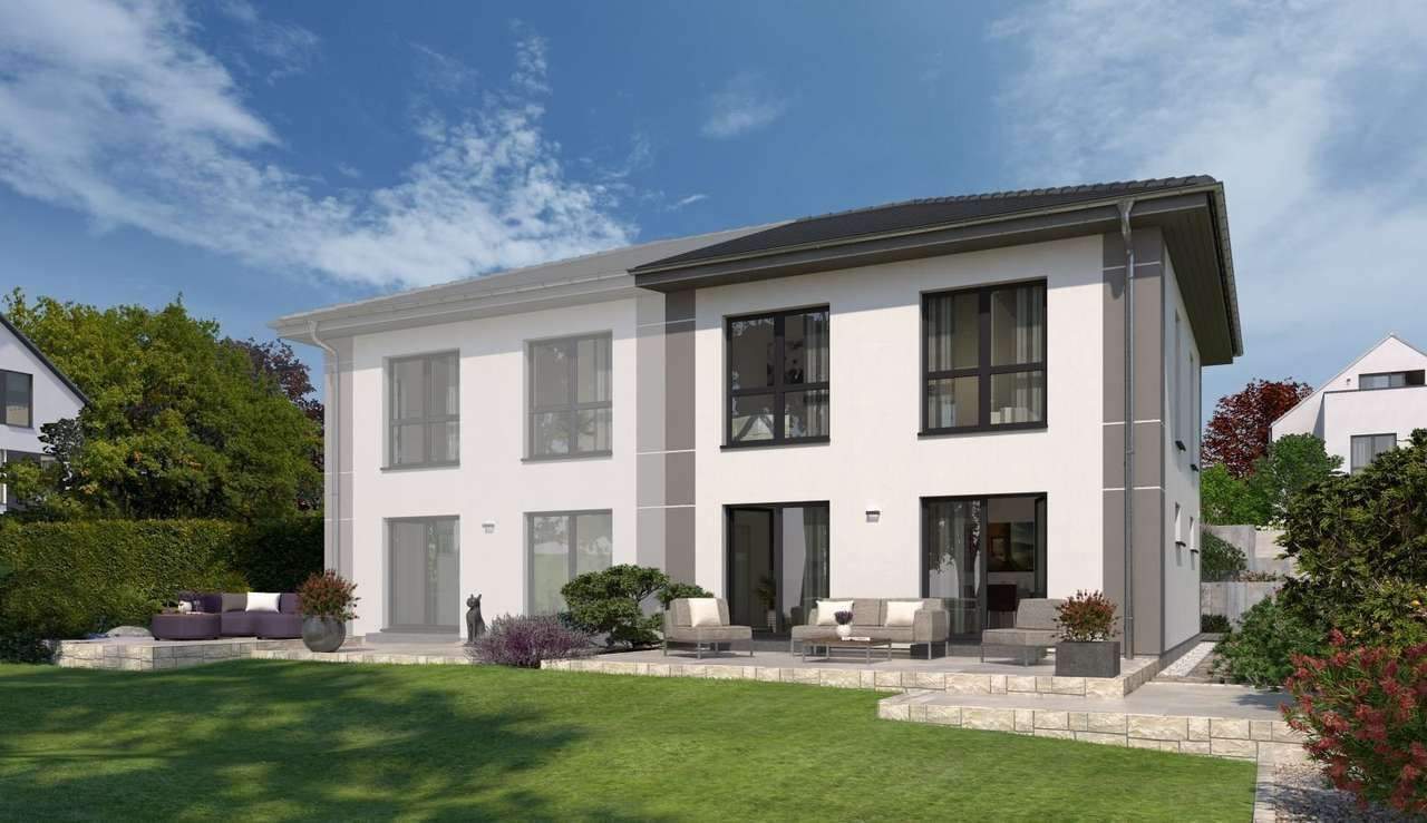 Ihr Doppelhaus in fantastischer Lage in Bruchsal-Helmsheim, 76646 Bruchsal