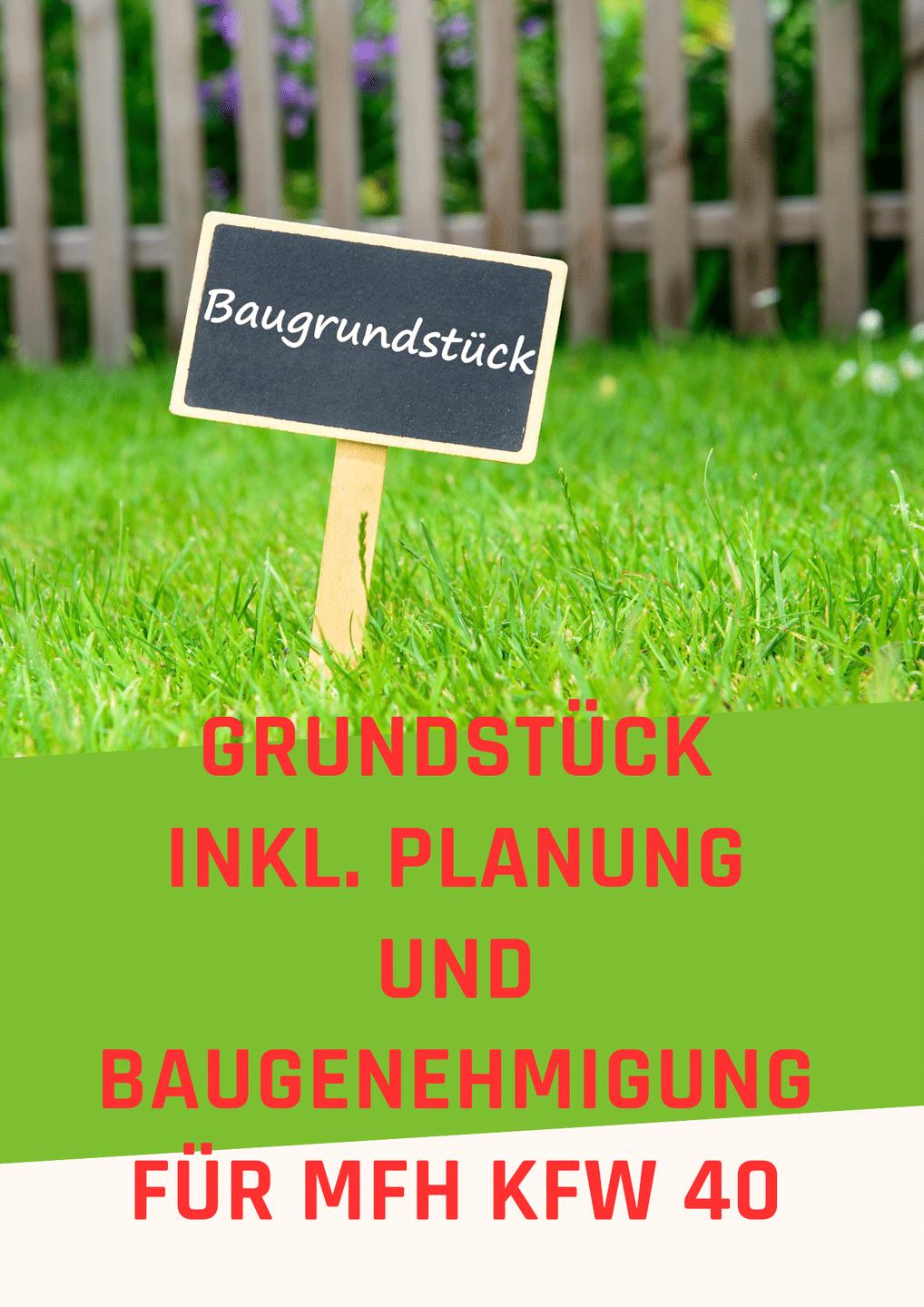 Grundstück mit Baugenehmigung, Statik und Planung für KFW 40 MFH, 39122 Magdeburg (Beyendorf-Sohlen Beyendorfer Grund Fermersleben Salbke Westerhüsen)