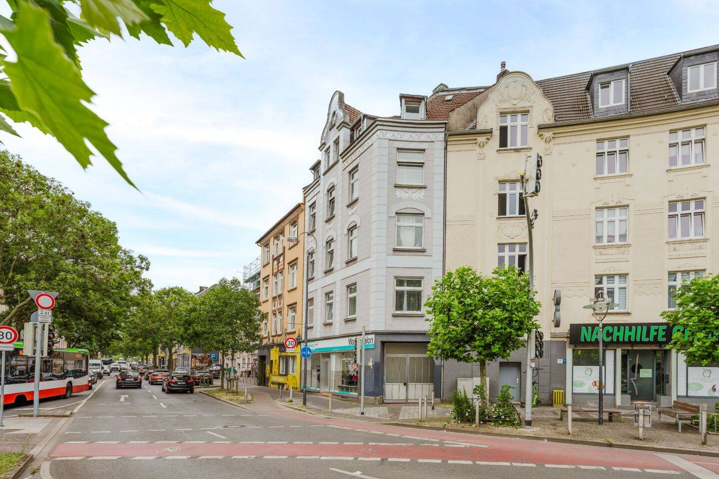 Maisonette-Traum unter Denkmalschutz: Sichere Einnahmen in Dortmund, 44145 Dortmund (Lindenhorst Mitte)