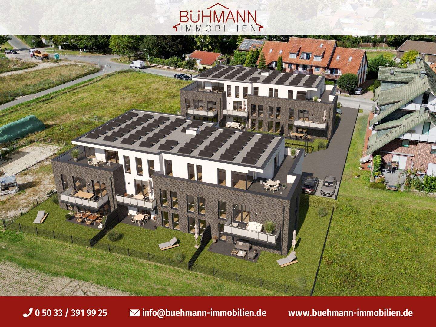 WE 10 – Exklusive, barrierefreie Penthousewohnung mit Wohlfühlkomfort, 31515 Wunstorf