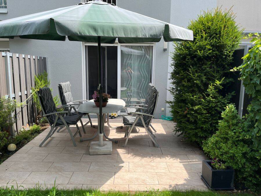 Provisionsfrei* RMH mit Garten und Stellplatz, Effizienzklasse A+, 63452 Hanau (Hanau)