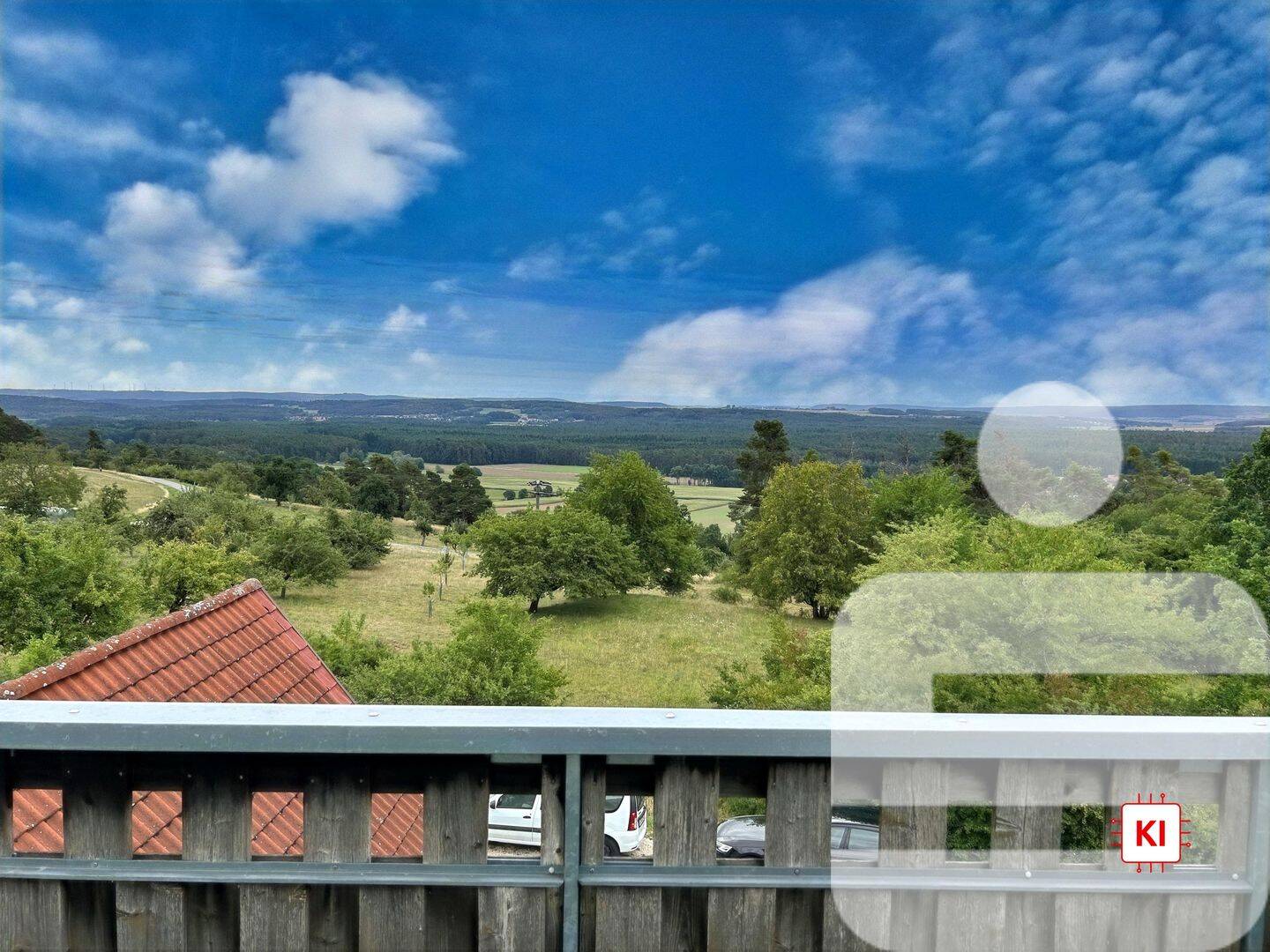 Wohnen mit Weitblick, 91729 Haundorf