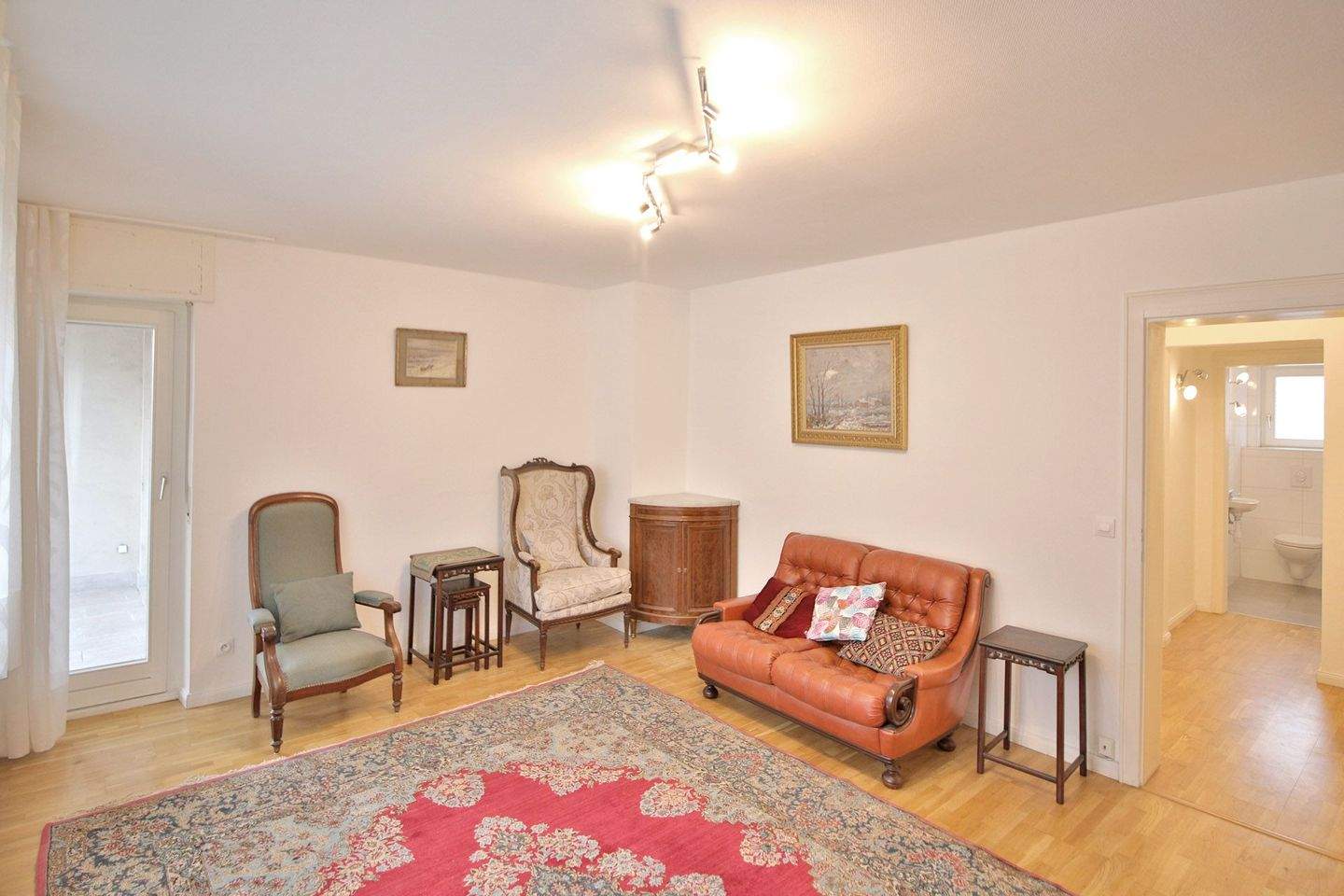 Sanierte, schöne 3-Zimmer-Wohnung im Herzen von Kehl, 77694 Kehl