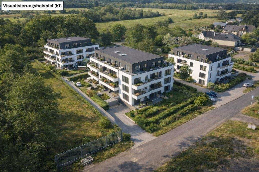 RESERVIERT !!!Attraktives Entwicklungsgrundstück mit genehmigter Bauvoranfrage in Feyen, 54294 Trier
