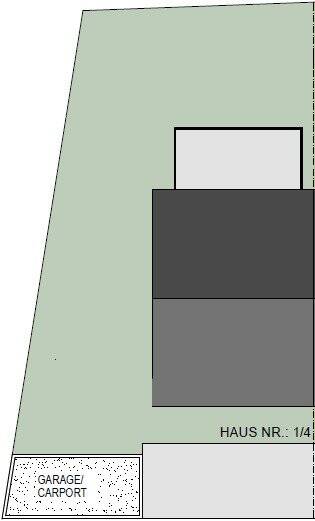 Bauplatz für eine Doppelhaushälfte Nr. 4, 73269 Hochdorf