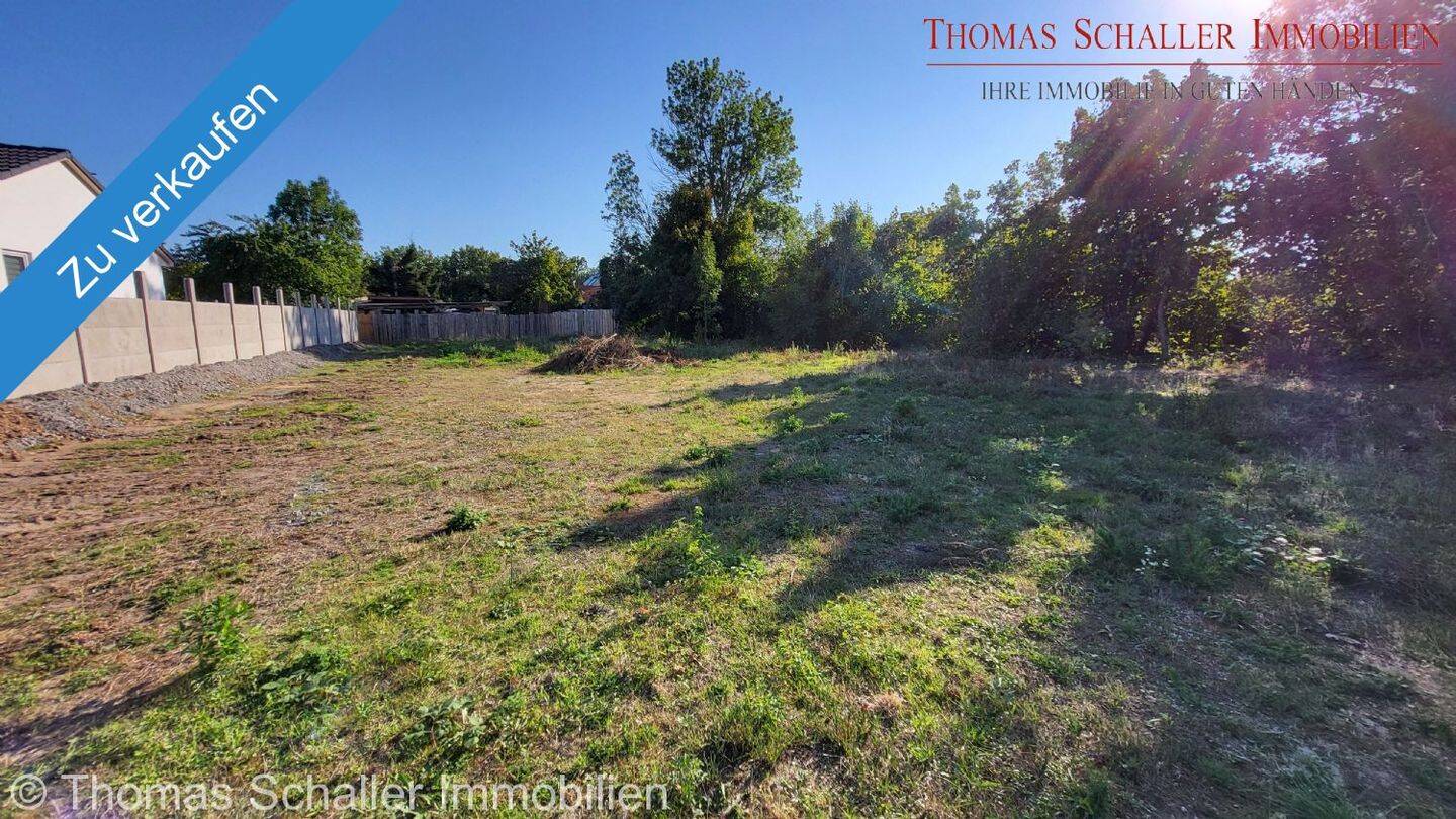 Eines der letzten freien Grundstücke im Wohnpark Glebitzsch – Ruhige Lage, 6794 Sandersdorf-Brehna