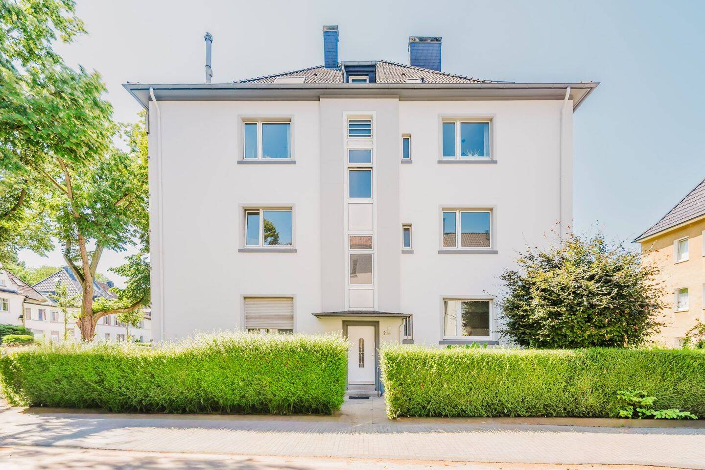 Bis zu 4 Schlafzimmer & Stellplatz: Großzügiger Altbau-Traum im Kreuzviertel, 44137 Dortmund (Mitte)